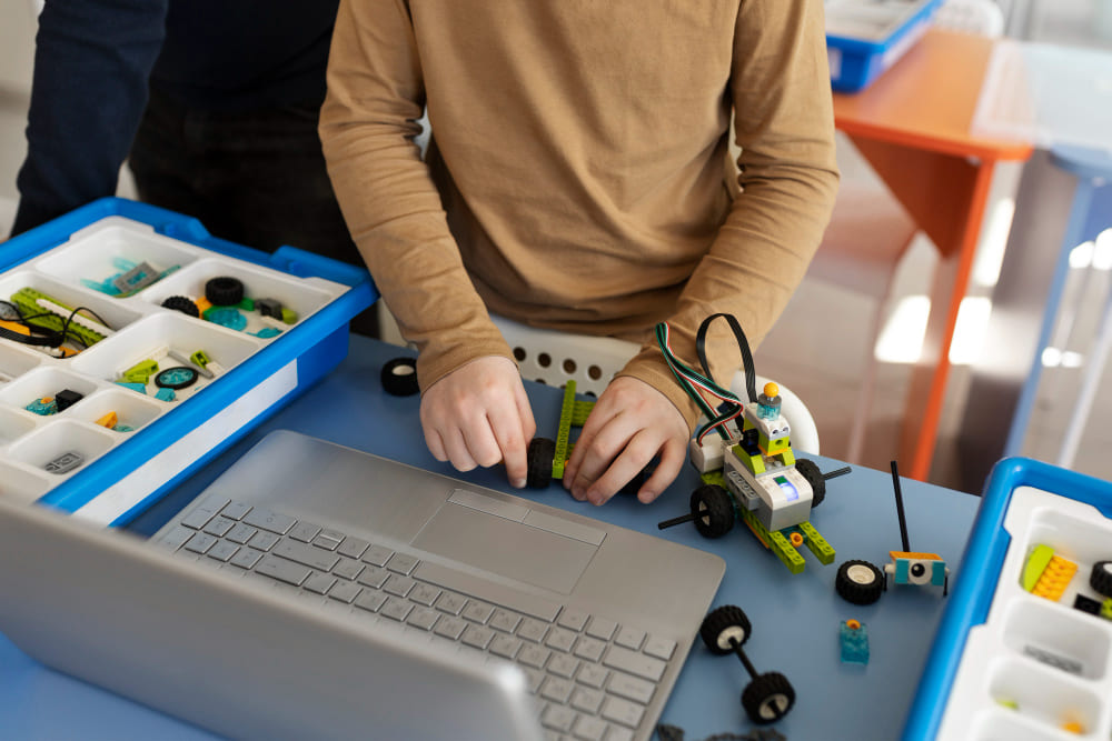 Tech per l'Educazione: le Nuove Frontiere dell'Apprendimento Digitale