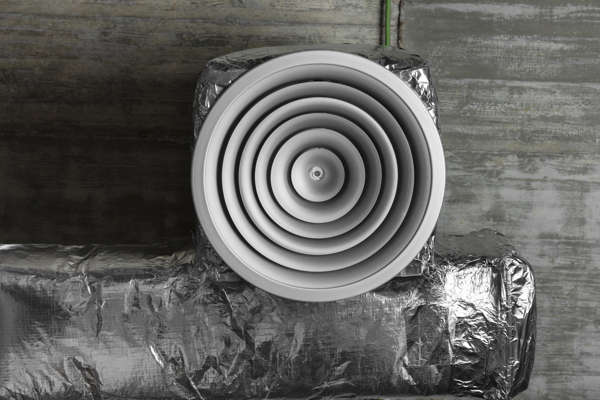 Importanza della ventilazione industriale